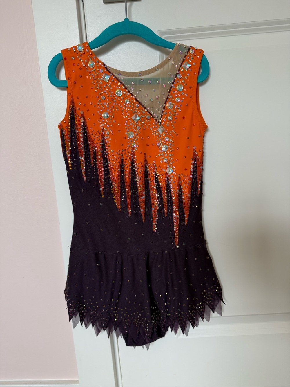 Rhythmic Gymnastics Leotard
